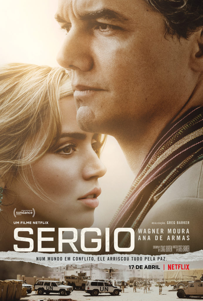 cartaz de Sergio