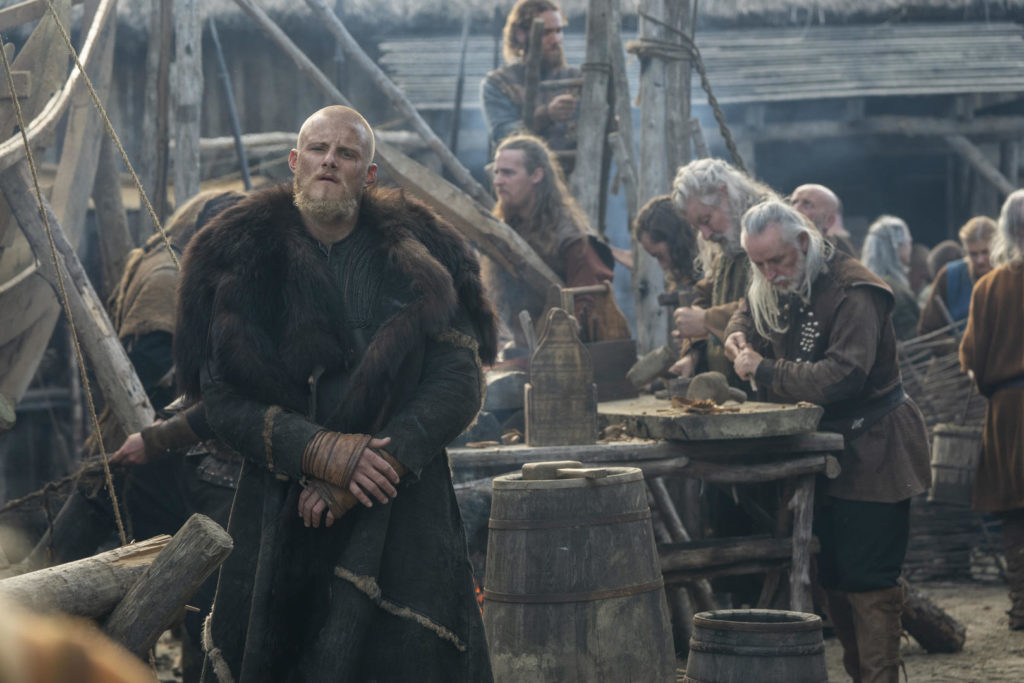 Vikings - temporada 6