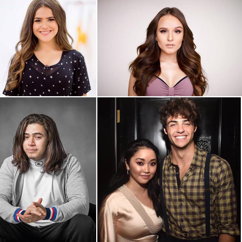 Maisa, Larissa Manoela,  Whindersson Nunes, Lana Condor e Noah Centineo estarão no TUDUM Festival 