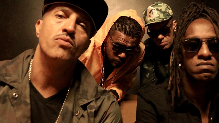 Racionais MC é o maior grupo de Rap do País